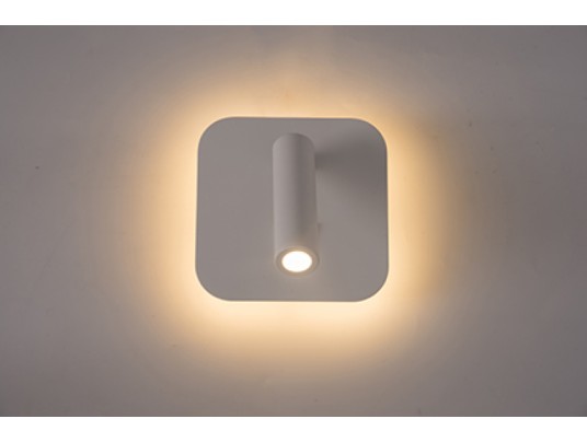 LISA APPL LED-3W+6W-2ALL-INTER-3000K-BLANC