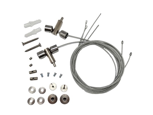 TF068-KIT suspension pour...