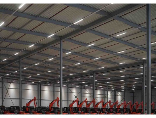 SHOPLINE 150 DALI-35/50W-4000K-90