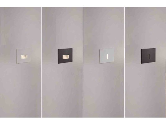 EYE II-ON/OFF-1.5W-5CCT-BLANC