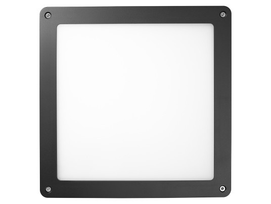 HUBLOT RESI-CARRE-18W-3CCT-IK10-IP65-NOIR