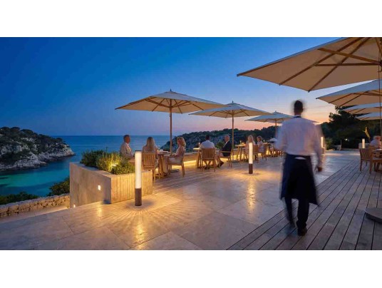 LINEA-BORNE-22W-IP65-3CCT-850MM-GRIS ANTHRACITE