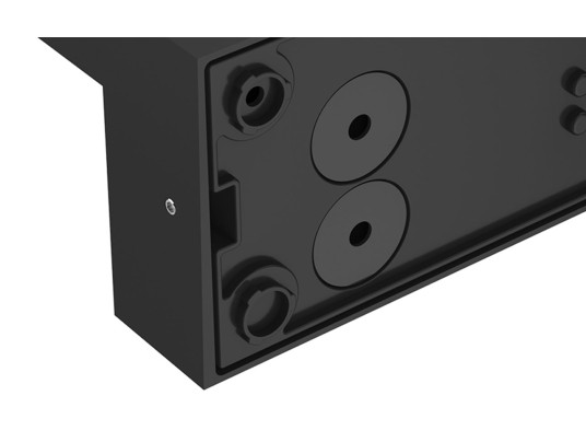 ORIENT CCT DETECT-18W-IP65-3CCT-GRIS ANTHRACITE