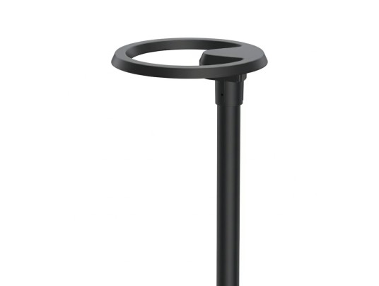 HALO EVO-LANTERNE-30W-45W-60W-3CCT-IP66-GRIS ANTHRACITE