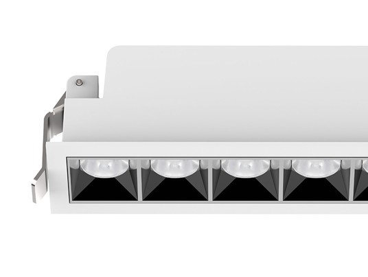 LINE 25W-3000K-36-DIM-BLANC