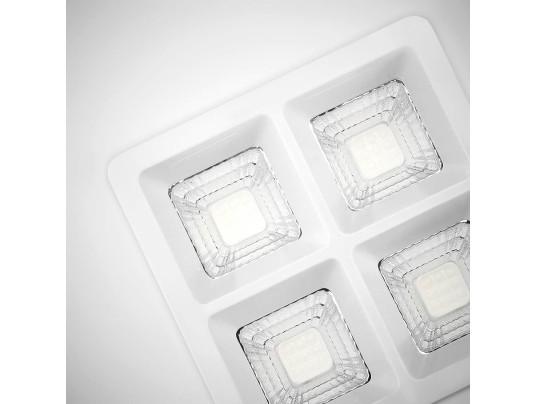 DALLE PURE CONFORT12-600x600-22W-IP20-UGR12-3000K-BLANC