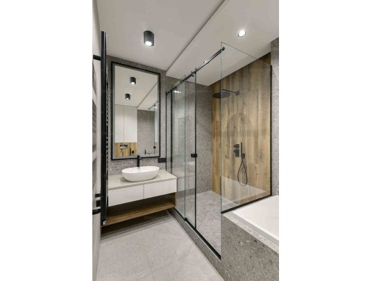 KLARA ROND-GU10-IP65-NOIR