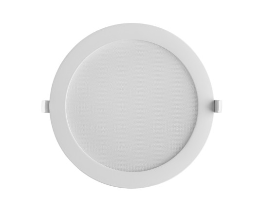 CAMUS UGR19 PRISMATIQUE 25W-IP44F-4000K-BLANC