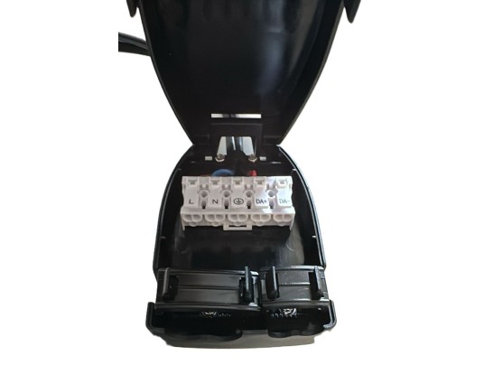 VISUAL/SHOWER DOWNLIGHT-DALI-17W-4000K-IP65