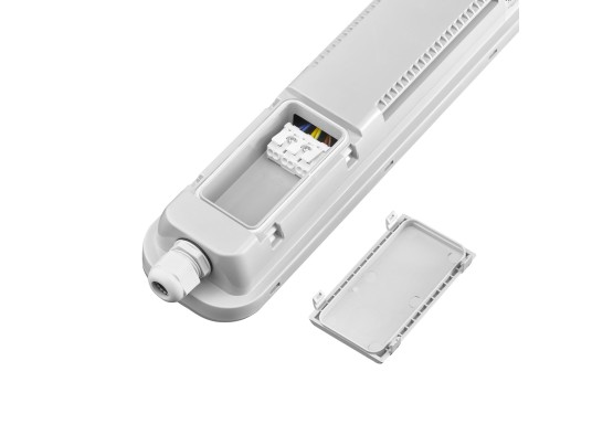 ETANCHE LED NEW ECOPLUS-150-50W-4000K-IP65-IK08-TRAV