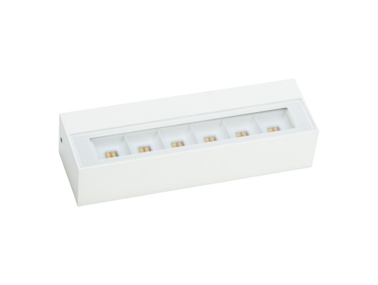 HORIZON 220-D-8W-3CCT-IP65-BLANC