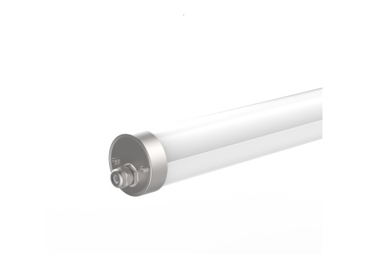 CYLINDER 1200-D70-36W-2CCT-IP65-IK10-OPAL-TRAVERSANT-DALI-INOX 316