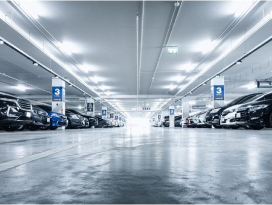 TUBE ECOPLUS G2-600-16W-3CCT-IP66-IK10-OPALE-INOX 316