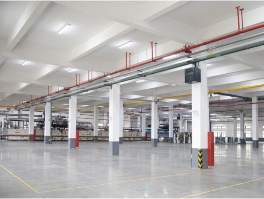 TUBE ECOPLUS G2-1200-34W-3CCT-IP66-IK10-OPALE-INOX 316