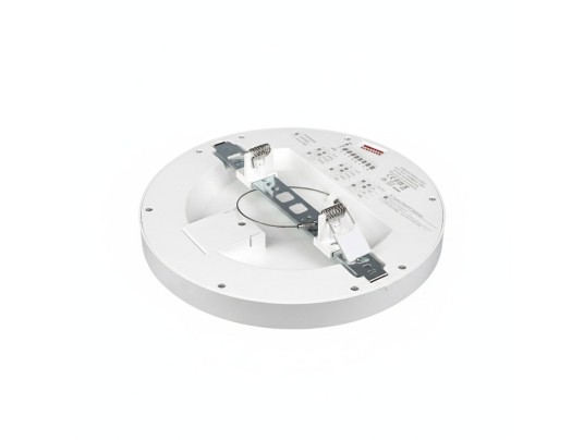 BREVA-9/18W-3CCT-IP44F-SEMI ENCASTRE/SAILLIE-IR DETECT