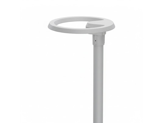 HALO EVO-LANTERNE-30W-45W-60W-3CCT-IP66-GRIS CLAIR