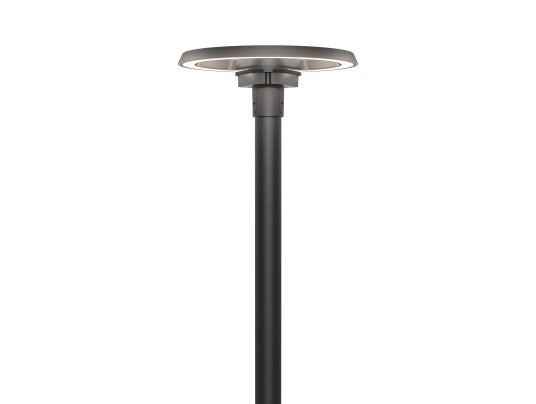 HALO EVO-LANTERNE-30W-45W-60W-3CCT-IP66-GRIS CLAIR