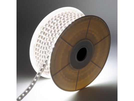 RUBAN 230V-PACK CHANTIER 50M-6W/M-3000K