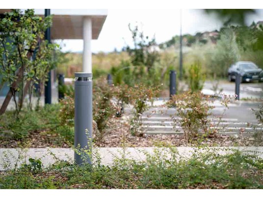 BORNE 21W-IP65-3000K