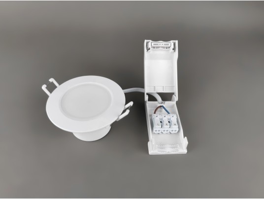 SPOT ECO 6.5W-IP65 FACADE-3CCT-BBC