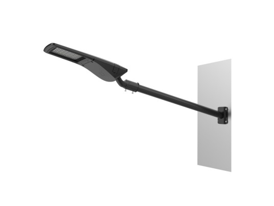 LANTERNE-ACC-SUPPORT MURAL-RAL7035