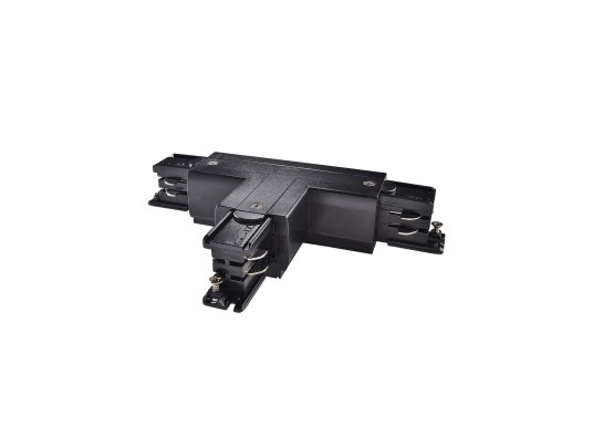RAIL CONNECTEUR T GAUCHE2-NOIR