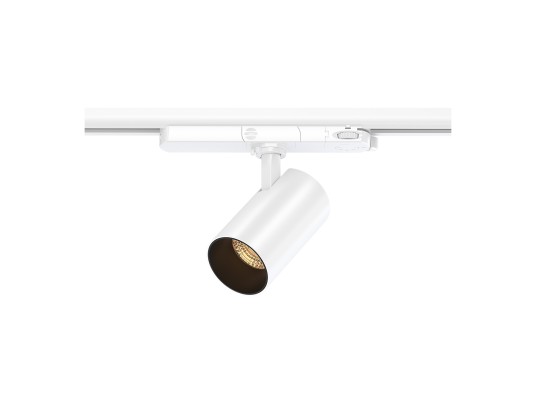 RAFALE 3ALL-3CCT-6W-10W-15W-DIM BLANC