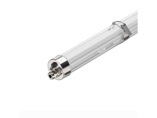 CYLINDER 1200-D70-36W-2CCT-IP65-IK10-TRANSPARENT-TRAVERSANT
