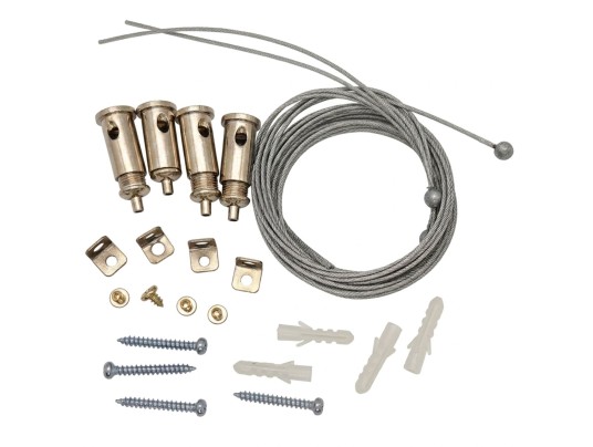TF053-KIT SUSPENSION 1m...