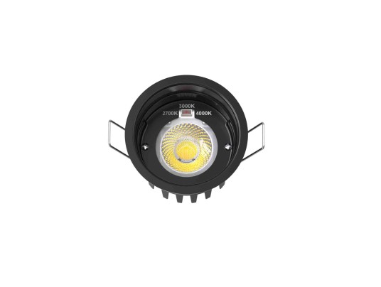 DAILY 10W-3CCT-IP50/IP65F-DIM-BLANC
