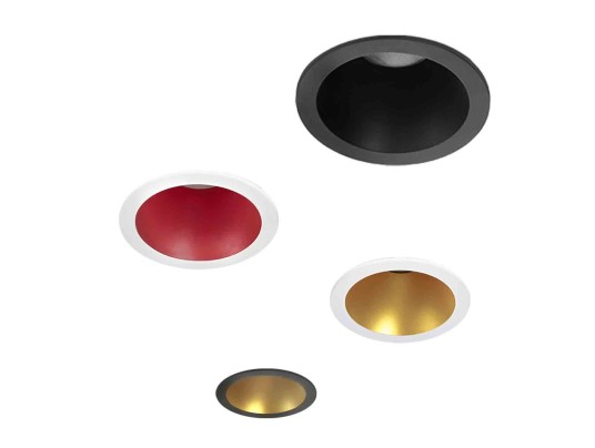 DAILY 10W-3CCT-IP50/IP65F-DIM-BLANC