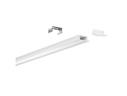 KIT PROFILE LINE 2-2M-BLANC