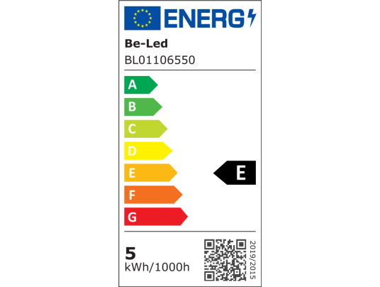 STORM ISO 4CCT-6.5W-IP50/IP65F-BBC-BLANC
