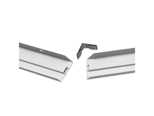 CADRE SAILLIE 600x600 CLIPS SANS VIS-NOIR