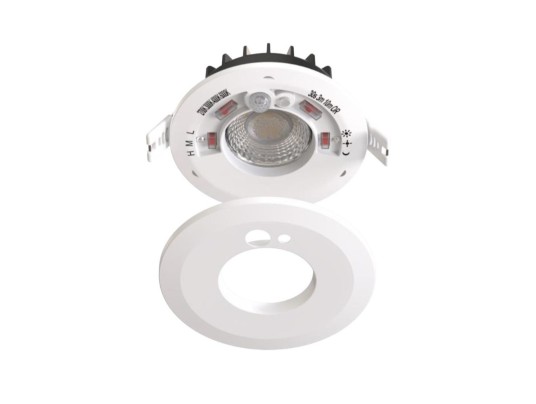 DETECTO 6W-4CCT-IP65F-IP50-DIP-MASTER/SLAVE-BLANC