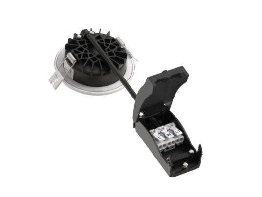 DETECTO 6W-4CCT-IP65F-IP50-DIP-MASTER/SLAVE-BLANC