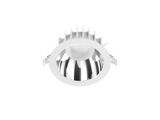 VISUAL DOWNLIGHT-18W-3CCT-IP54F-BLANC