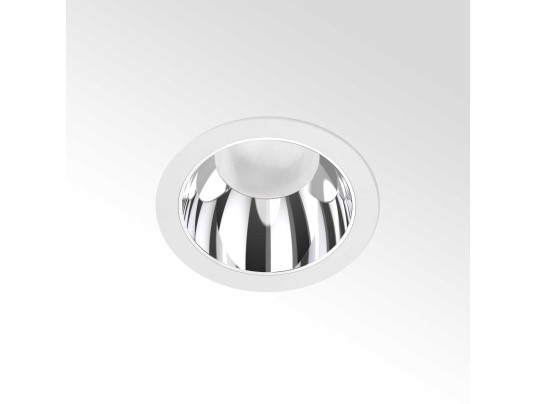 VISUAL DOWNLIGHT-18W-3CCT-IP54F-BLANC