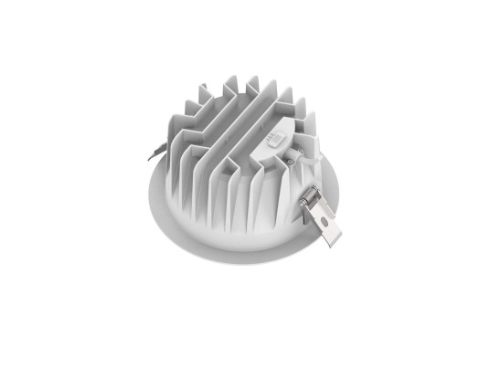 VISUAL DOWNLIGHT-18W-3CCT-IP54F-BLANC