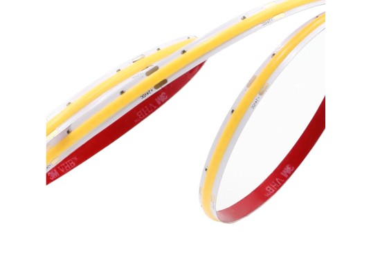 RUBAN COB 5M-8W/M-IP65-2700K